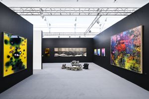 X Contemporary Art, West Bund Art & Design, Shanghai (10–13 November 2022). Courtesy West Bund Art & Design.